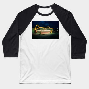 Old Mcdonald Baseball T-Shirt